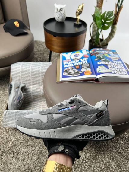 Кросівки R1e1ebok Classic Leather Hexalite Grey , В'єтнам 44 28 | Зображення 3