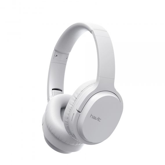 Навушники накладні бездротові HAVIT HV-I62 White | Зображення 1