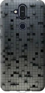 Чохол для Nokia 8.1 з силікону FCh_078445