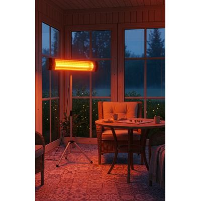 Обогреватель Ergo HI 2520 | Зображення 3