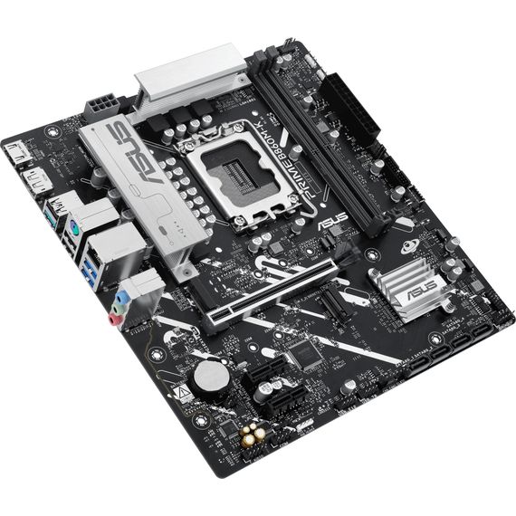 Материнська плата ASUS PRIME B860M-K | Зображення 3