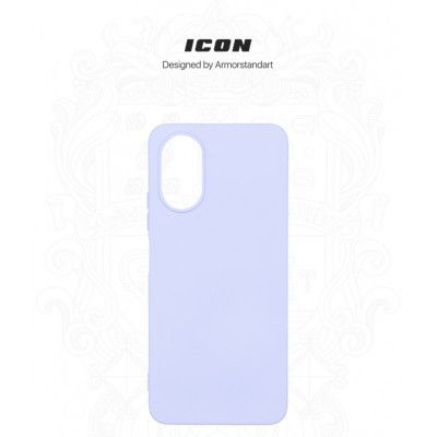 Чехол для мобильного телефона Armorstandart ICON Case OPPO A18 4G / A38 4G Lavender (ARM71033) | Зображення 2