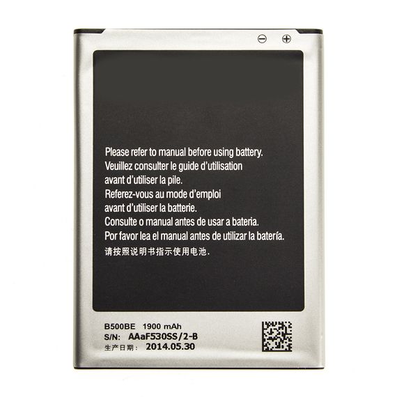 Акумулятор Samsung EB-B500AE i9190, i9195 AAAA/Original блістер | Зображення 2