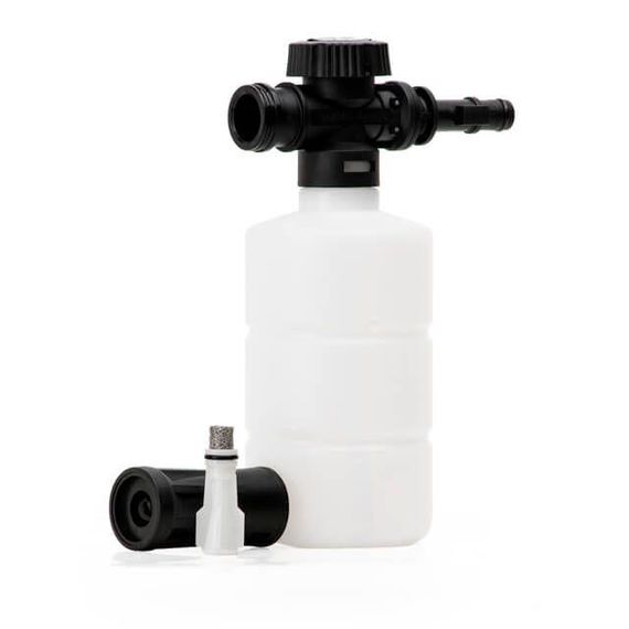 Насадка пінна з бачком регульована, для мийок високого тиску INTERTOOL DT-1532 | Зображення 4