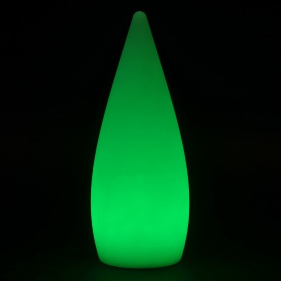 Світильник з акумулятором LED RGB пластиковий Крапля GТDL-622 Brille GТDL-622 | Зображення 2