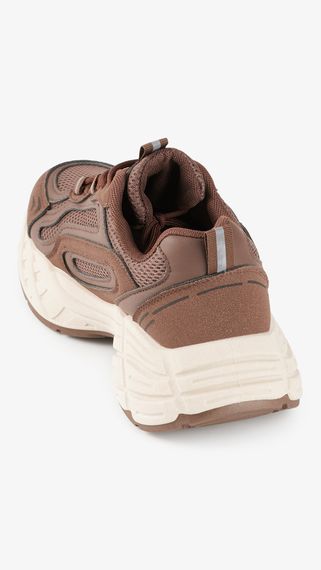 Кросівки жіночі GENUA V79327-1 38 Коричневий shop (2000999527548) | Зображення 6