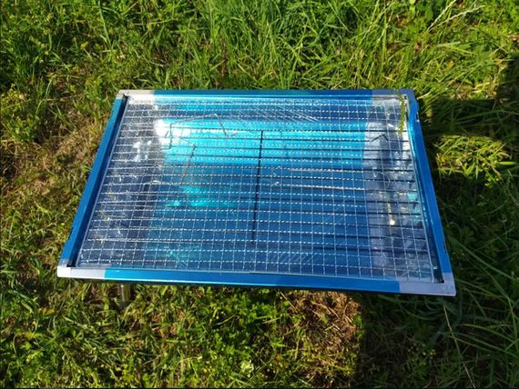 Портативний мангал компактний розмір XPRO BBQ 8006 (43674-CA-10_816) | Зображення 3