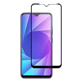Захисне скло 2.5D на весь екран для Realme X