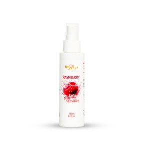 Интимный лубрикант MyLove Taste-slide sensitive-raspberry 100 ml Sex Aura