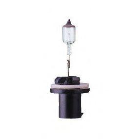 Лампа розжарювання H27W1 12V 27W PG13 (вир-во Philips) PHILIPS 12059C1 на HYUNDAI ix20 (JC)