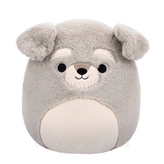 Мягкая игрушка Squishmallows – Шнауцер Шон (30 cm)
