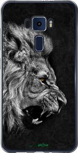 Чохол на Asus Zenfone 3 ZE552KL Лев "1080u-448-2448"