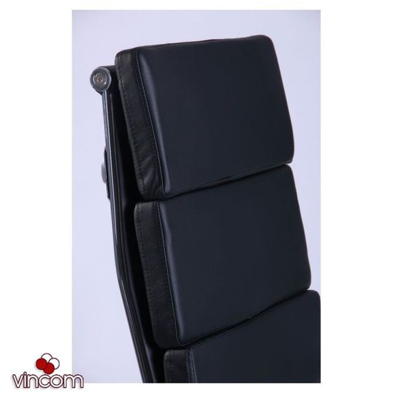 Кресло AMF Slim FX HB (XH-630A) черный | Зображення 6