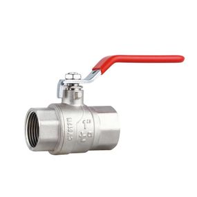 Кран кульовий Thermo Alliance Forte 1" ВР для води (ручка) SF600W25