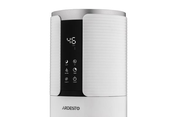 Зволожувач повітря Ardesto USH-M-CNTRTCH-8L-W | Зображення 1