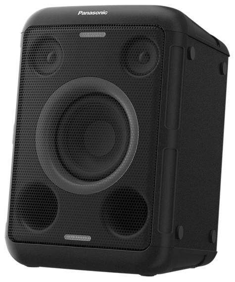 Портативна акустика Panasonic SC-BMAX5 Black | Зображення 3