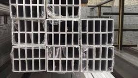 Труба прямоугольная алюминиевая 20х10х2 мм АД31 Т5