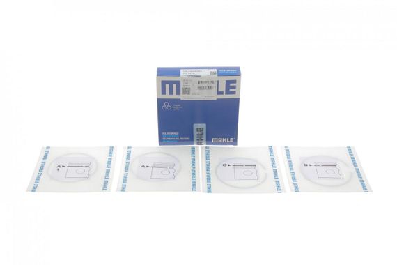 Кільця поршневі VW Golf 1.4 Jetta 1.4TSI 06- 76.51mm STD  1.2-1.5-2  028 08 N0