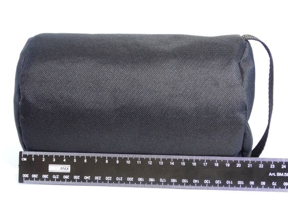 Мішок великий подушка 12 на 20 см GEN 5 чорний | Зображення 8