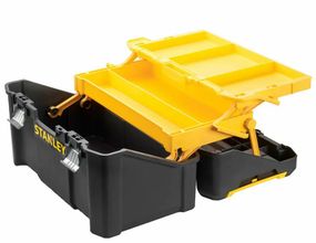 Ящик Stanley ESSENTIAL Cantilever 490х290х250 мм (19") (STST83397-1)