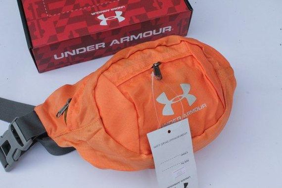 Поясна сумка Under Armour Sport Pro (помаранчева) сумка на пояс | Зображення 5