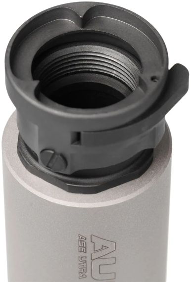 Саундмодератор Ase Utra SL8i-BL кал. 300 BLK без пламегасителя | Зображення 3