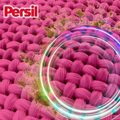 Гель для прання Persil Color Active Gel 88 циклів прання, 3.96 л | Зображення 1