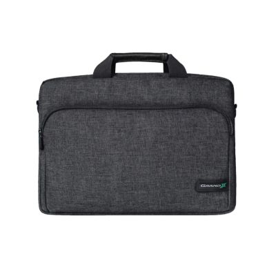 Сумка для ноутбука Grand-X 14'' SB-138 Dark Grey (SB-138D) (SB-138D) | Зображення 1