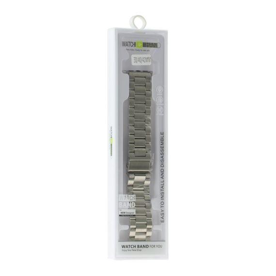Ремешок для Apple Watch Stainless Steel 38/40/41 mm | Зображення 1