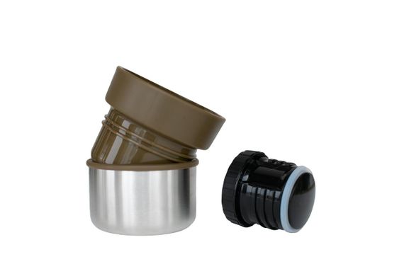 Термос Tramp Expedition Line 0,75 л Оливковий TRC-031-olive | Зображення 5