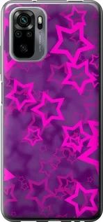 Чохол для Xiaomi Redmi Note 10 з силікону FCh_025695