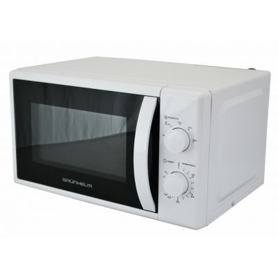 Микроволновая печь Grunhelm 20MX720-W | Зображення 2