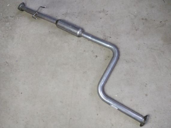 Резонатор Honda Accord/Rover 620 2.0i/2.3i, POLMO 620 (09.23) | Зображення 1