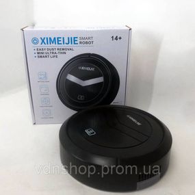 Миючий робот-пилосос Ximei Mop, Ефективний робот-пилосос для квартири, Розумний пилосос робот для дому EW-51