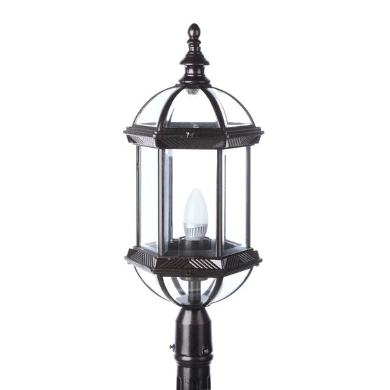 Классический фонарь садово-парковый GL-22 D AC IP33 | Зображення 1