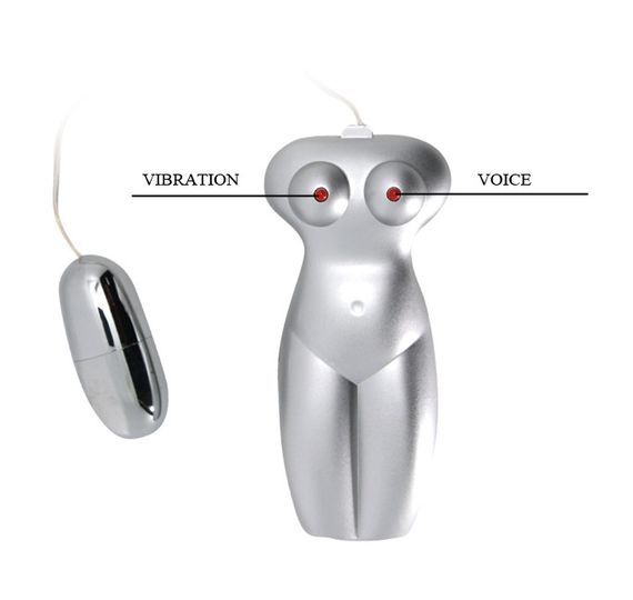 Надувна лялька Finish Girl із вставкою з кібершкіри та вібростимуляцією. BM-015001 sexstyle | Зображення 15