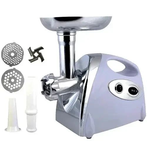 Мясорубка Rainberg RB-675 3800W с соковыжималкой | Зображення 1