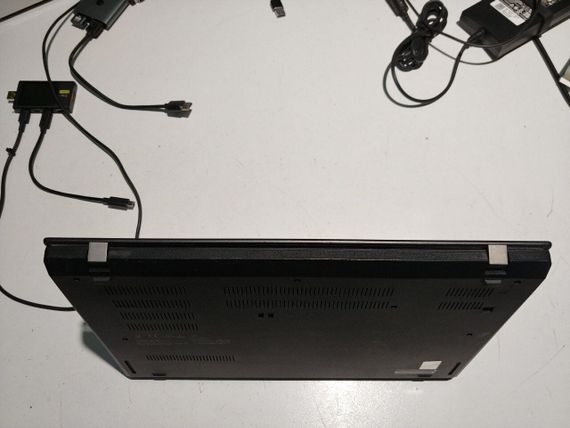 Ультрабук Б-клас Lenovo ThinkPad L14 Gen 2 / 14" (1920x1080) IPS / Intel Core i5-1145G7 (4 (8) ядра по 2.6 - 4.4 GHz) / 16 GB DDR4 / 500 GB SSD / Intel Iris Xe Graphics / WebCam / Windows 11 б/в | Зображення 5