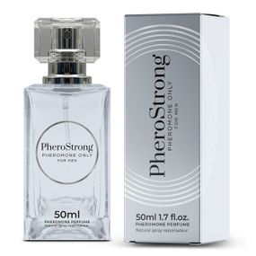 Туалетна вода з феромонами PheroStrong pheromone Only for Мen, 3200078 Sex Aura