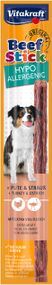 Лакомство для собак с индейкой и страусом Vitakraft Stick Turkey Ostrich, 12 гр
