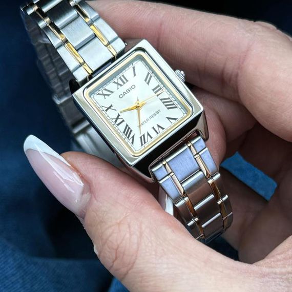 Жіночий годинник Casio LTP-V007SG-9B | Зображення 4