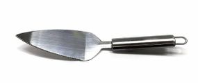Лопатка для торта BN-934 Серебристая