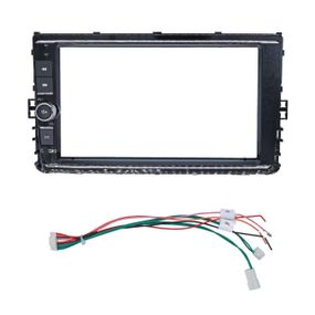 Перехідна рамка серії QIV QBR-F 0174-42 для Volkswagen Universal 2018+ 9 дюймів