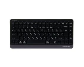 Клавіатура бездротова A4Tech Fstyler FBK11 (Grey),  USB, колір сірий