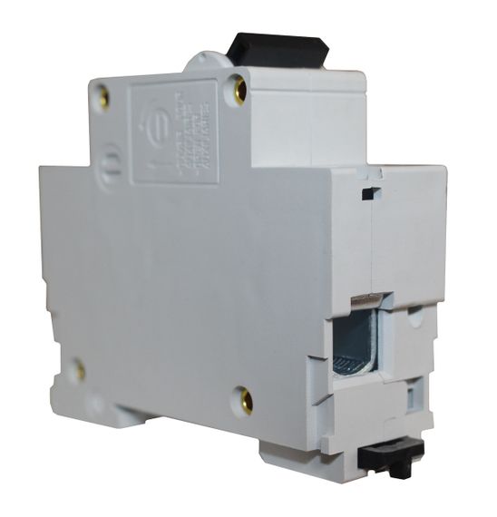 Автоматический выключатель ВА27-100 1Р 80А 10 кА х-ка D Ny95504882 | Зображення 2