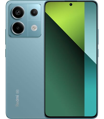 Смартфон Xiaomi Redmi Note 13 5G 6/128GB Ocean Teal Global Rom