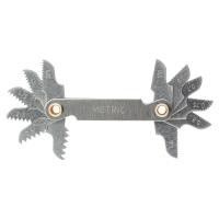 Різьбомір метричний 12 кроків СІГМА