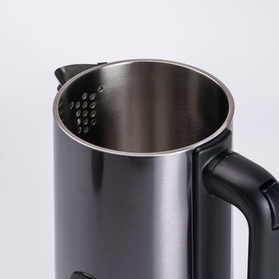 Чайник електричний Sokany SK-09019G 3 літри Сірий | Зображення 2