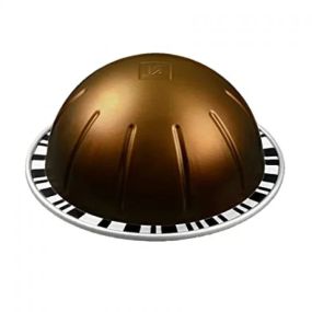 Кава-капсула Nespresso Vertuo Double Espresso Chiaro 1шт Швейцарія вертуо капсули