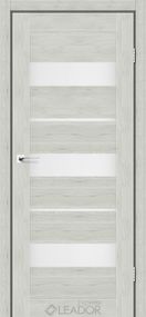 Двері міжкімнатні Leador Express MODENA Клен Айс